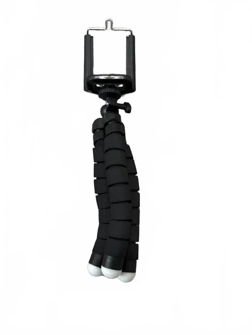 Flexible Phone Tripod Clamp Mini Bendable Legs